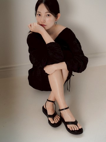 Rosie Platform Sandal_3 Colors