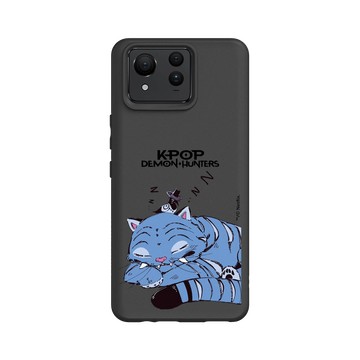 Zenfone 11 Ultra SolidSuit 黑 - Kpop 獵魔女團 - 睡個午覺