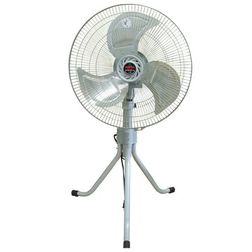 金展輝 鋁葉工業立扇 45公分 電壓110V 60Hz  A-1800