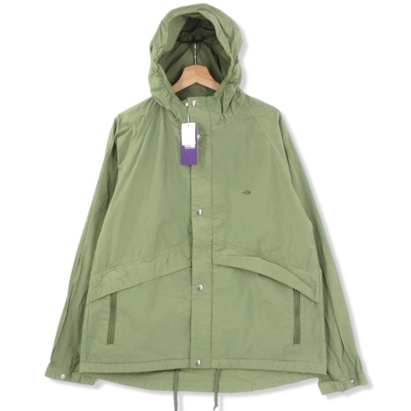 THE NORTH FACE PURPLE LABEL◇Garment Dye Mountain Wind Parka