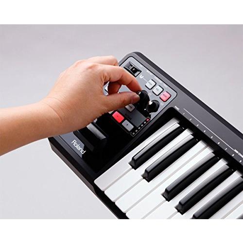 Roland MIDI Keyboard Controller ホワイト A-49-WH