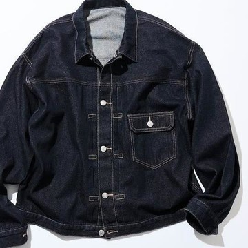 FREAK'S STORE 牛仔卡車夾克
