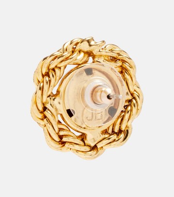 Jennifer Behr Caryann gold-plated earrings