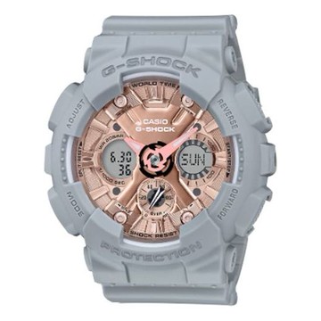 CASIO G-Shock Analog-Digital 'Grey'