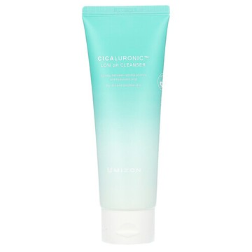 Mizon, Cicaluronic 低 pH 洗面奶，4.05 液量盎司（120 毫升）