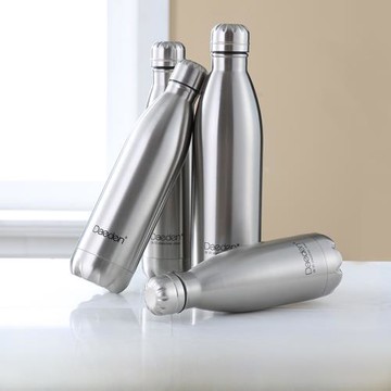 戴德不銹鋼保溫杯男女士大容量學生便攜戶外旅行車載暖熱水壺