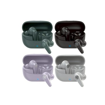 GO Pods ANC 降噪真無線藍牙耳機 午夜黑