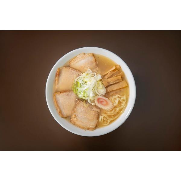 喜多方ラーメンセット「こだわり（味噌）」3食入り