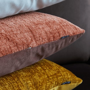 油條抱枕 You Tiao Cushion 枕頭沙發枕頭靠枕 燈芯絨 白色