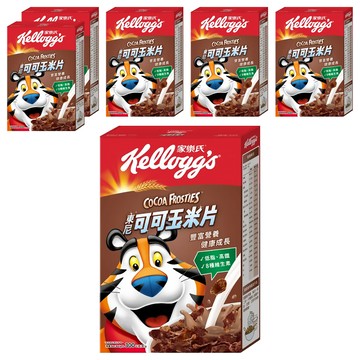 Kellogg's 家樂氏 FROSTIES 東尼玉米片 可可口味  300g  6盒