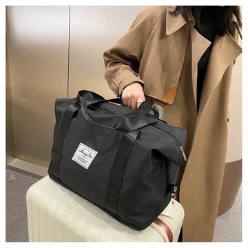 🍎現貨🍎外出大容量可折疊便攜旅行包行李包
