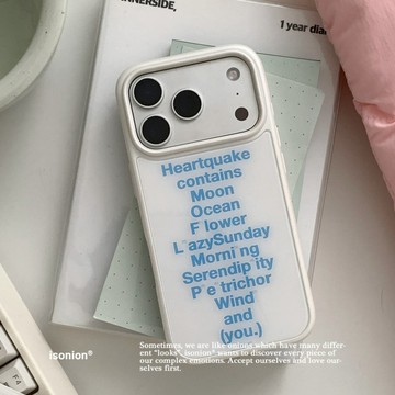 ins 風適用於蘋果 iPhone17pro 白色 16promax 簡約全包磁吸保護手機殼
