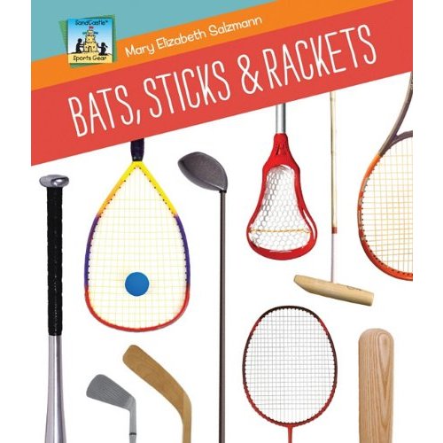 Bats  Sticks  Rackets (Sports Gear)