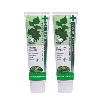 【海夫健康生活館】Fullicon 護立康 夜用敏感牙膏 2入(HF009)