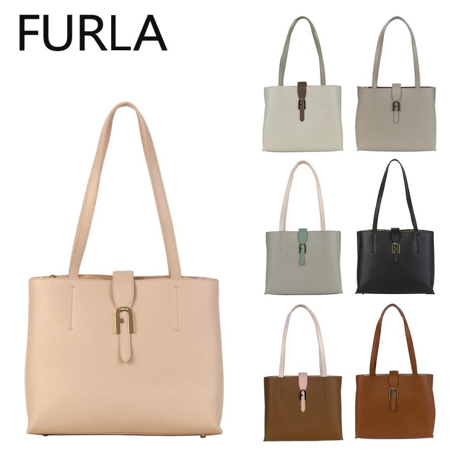 フルラ ソフィア トートバッグ M TOTE BATT PRS FURLA SOFIA | LINE ...