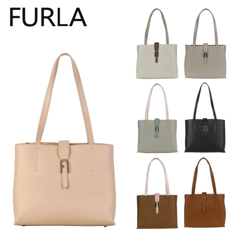 フルラ ソフィア トートバッグ M TOTE BATT PRS FURLA SOFIA | LINE