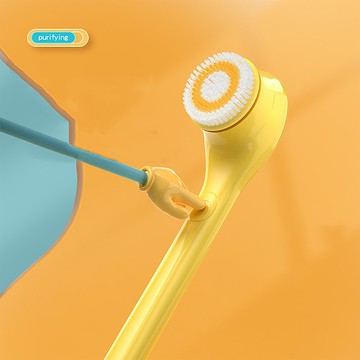 【免運特惠】電動按摩搓澡神器搓灰器刷子禮物/RPITECH匹奇