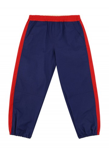 Gucci - Pants For Boy - Mens - Multicolour