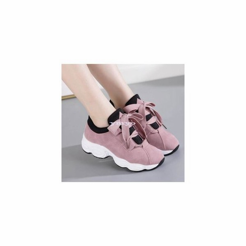 スニーカー レディース シューズ レディースシューズ カジュアル おしゃれ かわいい プチプラ 春新作 春夏新作 通販 Lineポイント最大0 5 Get Lineショッピング