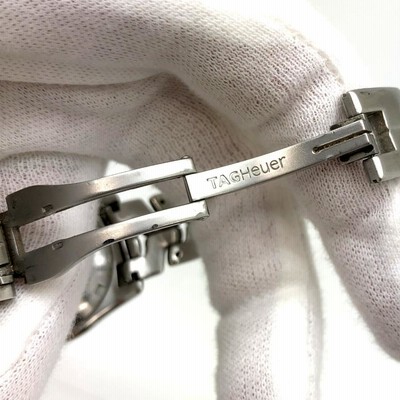 TAG HEUER タグホイヤー 【4990D】 リンク クォーツ時計 WT1310