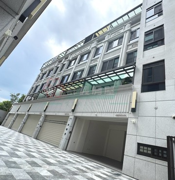 【游好厝】單元二朝南「日興興富III」全新電梯別墅｜台中市南屯區新富路
