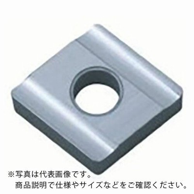 京セラ　旋削加工用チップ　超硬　ＫＷ１０ CNGG120408R-25R  KW10 ( CNGG120408R25R ) 【10個セット】
