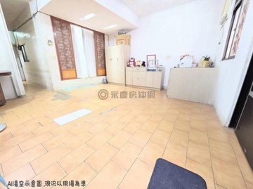 低樓層前後陽台方正2樓美寓｜蘆洲李宅、空大｜新北市蘆洲區中正路