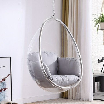 免運/公司貨 吊籃 吊椅 網紅吊椅陽臺泡泡椅室內休閑椅戶外秋千北歐搖椅抖音吊籃 可開發票 全館五折 工廠現貨直銷 新品特價 z11013