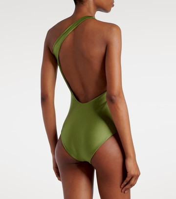 Jade Swim Evolve one-shoulder swimsuit
