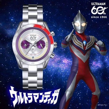 ☆ JB _TOYS ☆ 日版 超人力霸王迪卡 30週年紀念 計時碼錶功能 周邊
