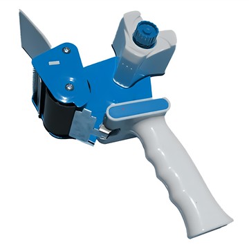 56mm寬膠帶切割器/膠台 藍色  1個