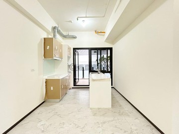 中央公園｜全新完工民生一號院｜邊間兩房車位｜高雄市新興區中山一路
