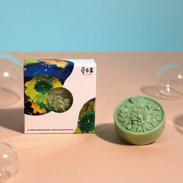 【愛皂事】花鳥精油手工皂 - 香味任選