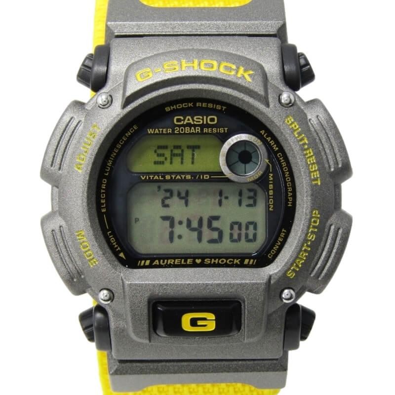 美品 CASIO G-SHOCK Gショック DW-8800AB-9T agnes b アニエスベー 限定コラボ ガンメタリック 30012634 |  LINEブランドカタログ