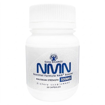 Gene BALANCE 首池 NMN  1套  30顆