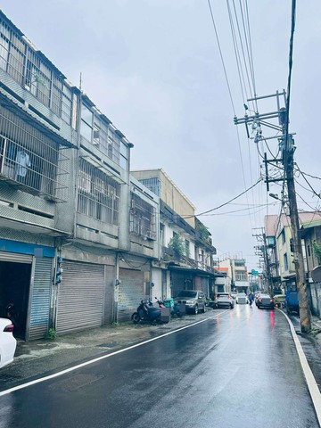 很哇噻的龍潭行政園區旁極稀有大坪數建地｜桃園市龍潭區中興路