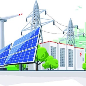 Renewable Energy & Power Evacuation