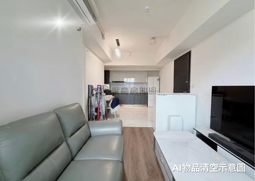 獨家✨捷特區高質感首選兩房兩衛平車邊間視野戶｜台中市北屯區詔安街