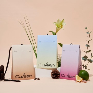 【韓國 Culean】礦石空間香氛袋 -多款香味 /40g