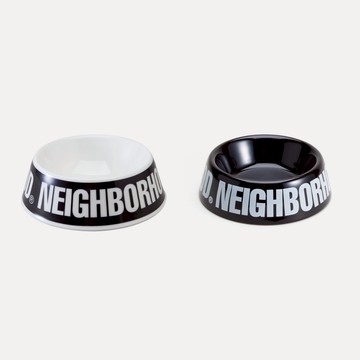 【日貨代購CITY】2024SS NEIGHBORHOOD CI / CE-DOG BOWL 陶瓷 狗碗 零食碗 現貨