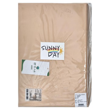 Wild Peak 野峰 涼感床包  標準雙人  舒滑珊瑚橘