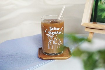 Better Together 玻璃杯