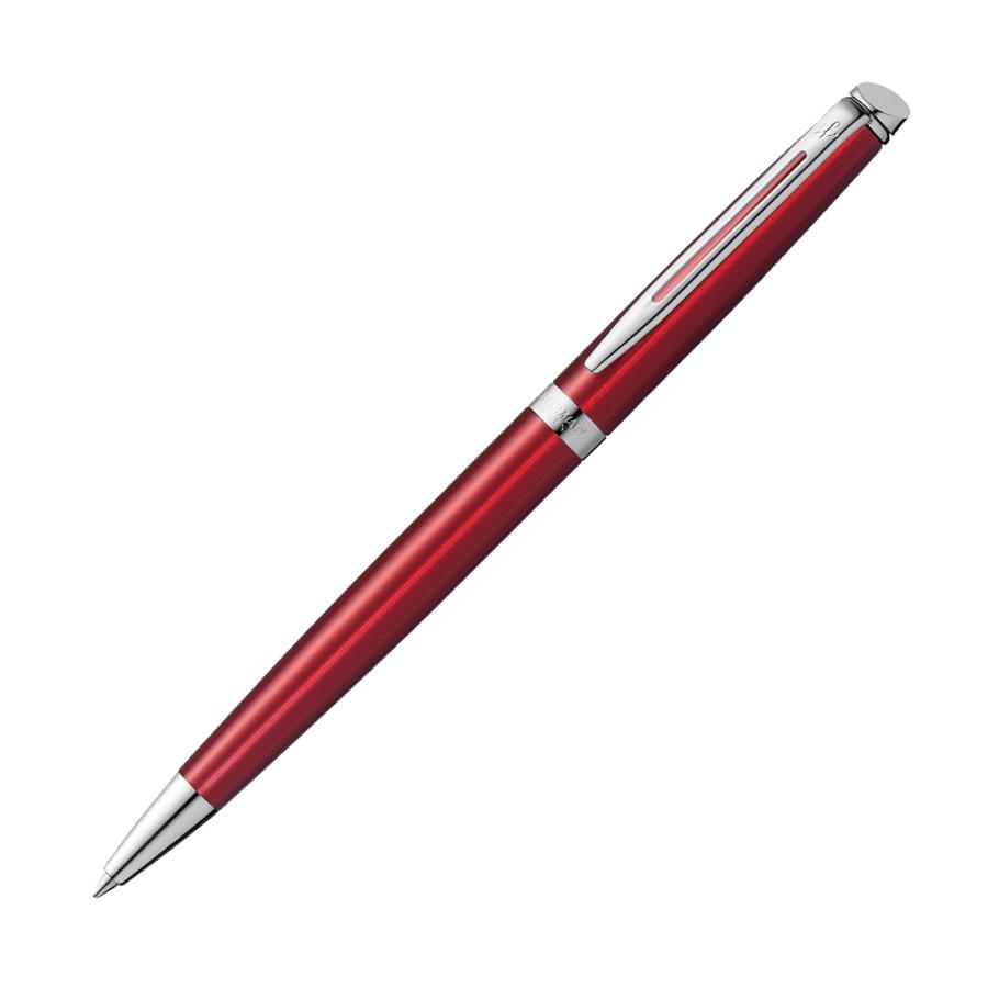 メトロポリタン WATERMAN ウォーターマン ボールペン エッセンシャル ルージュCT