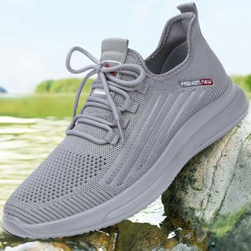 老北京布鞋男官方正品新款網鞋男透氣中老年爸爸夏季男運動休閑鞋