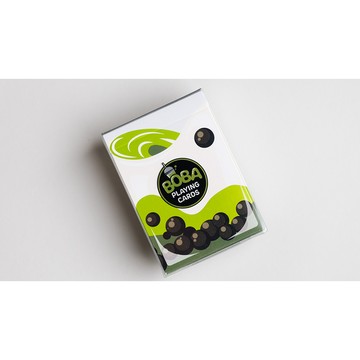 【USPCC撲克】MATCHA BOBA 撲克