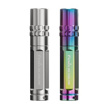 Fenix SILVGLOW全球限量發行手電筒