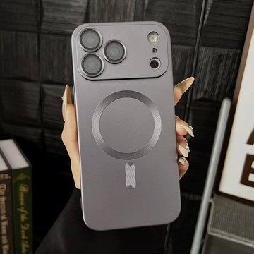 蘋果i17 磁吸 手機殼 防摔殼 保護殼 適用於 iphone 11 12 13 14 15 16 17 Pro max