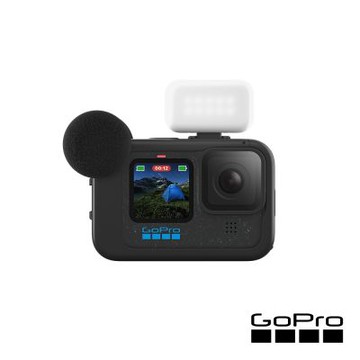 GoPro 燈光模組(HERO8/9/10/11/12/13 Black)ALTSC-001-AS