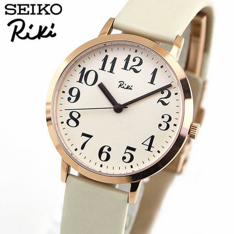 お取り寄せ セイコー アルバ リキ 腕時計 SEIKO ALBA Riki