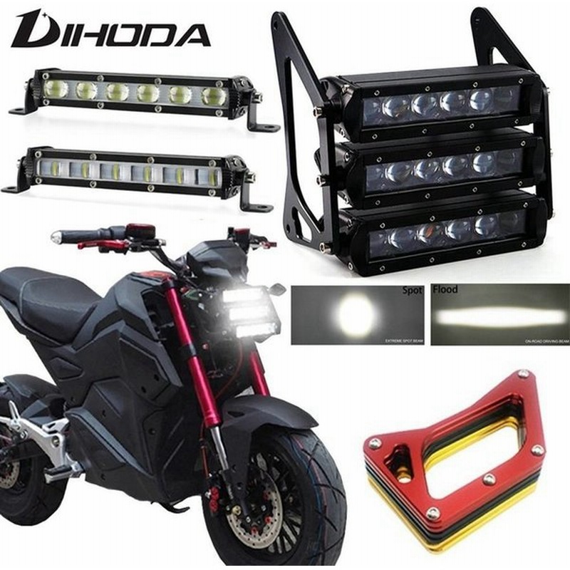 バイク ヘッドライト Led 新品 ホンダ グロム Grom Msx125 125sf 13 16 おすすめ 3400lm 90w 交換 カスタム パーツ ライト 人気 通販 Lineポイント最大0 5 Get Lineショッピング